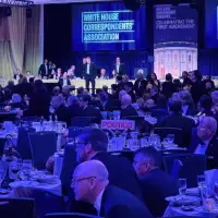 The show will go on: White House correspondents' dinner rescheduled for July, with Trump attending