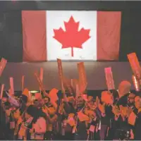 Car­ney's Lib­er­als hit record-high 50% sup­port: poll - A first for a gov­ern­ing party in 23 years