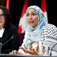 Activists call on feds to put pressure on Israel over treatment of Gaza aid flotilla