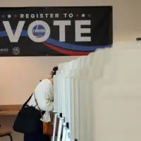 Dark horse Republican candidate threatens California Democrats' US House redistricting goal