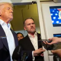 Things to know about Donald Trump's forced labour claims against Canada