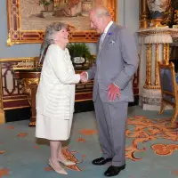 Arbour meets with King Charles ahead of her installation as governor general