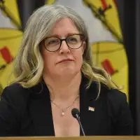 N.B. Premier Susan Holt says pay-what-you-can school lunch program launching in fall