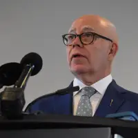 One of Canada's first elected Greens to resign as leader of the New Brunswick party