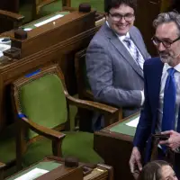 David Myles to remain Miller’s parliamentary secretary after ‘clerical mistake’