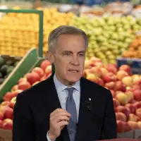 In the news today: Grocery benefit, Trade deal review, Energy drink bill, Job numbers