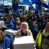 Already-low Alberta separatism support drops sharply from early 2026: Ipsos poll