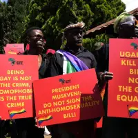 Ebola ban prevents Ugandan LGBTQ+ activists from speaking at Ottawa rights conference
