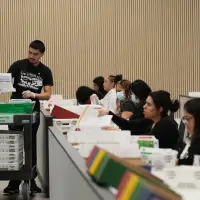 US attorney opens investigations into California's elections, sends prosecutor to LA vote center