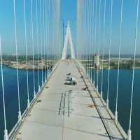 The Gordie Howe International Bridge is 'essentially complete.' The fight over it is not
