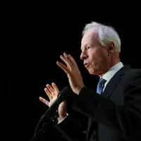 Stephane Dion says Canada needs more diplomats to build ties with Europe