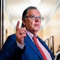 ‘The story is wrong’: Liberal caucus chair defends Carney amid reports of yelling at MPs