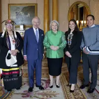 ITK president reflects on Mary Simon's legacy as first Indigenous Governor General