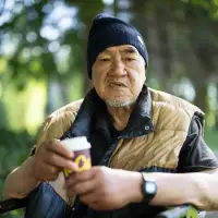 'Time all blurs': Senior's journey from Shanghai art teacher to homeless in B.C. park