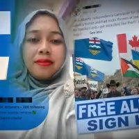 Facebook is paying people overseas promoting Alberta separatism