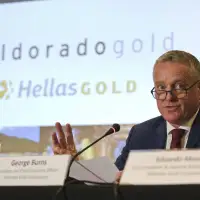 Eldorado Gold says first copper concentrate produced at McIlvenna Bay project