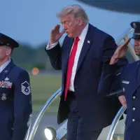 Trump dismisses idea that Iran betrays his 'no new wars' campaign message
