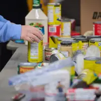 New Brunswick government announces $9M for food banks as visits surge