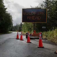 Feds planning evacuation centres in advance of wildfire season