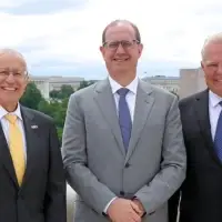 What’s Doug Ford doing in Washington? Here’s what we know