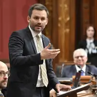 PQ threatens to withdraw Quebec from high-speed rail project if it forms government
