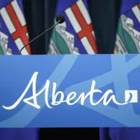 Alberta town orders removal of pro-separation billboard, calling it a 'nuisance'