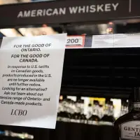 Doug Ford says he’ll cancel U.S. booze ban if CUSMA deal is renewed