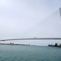 Carney says opening of Gordie Howe Bridge an important symbol of Canada-U.S. ties