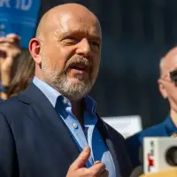 Democrat Xavier Becerra and Republican Steve Hilton will face off in California governor's race