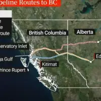 B.C. energy minister frustrated with communications over potential Alberta pipeline routes