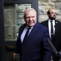 U.S. Chamber of Commerce event with Doug Ford cancelled after White House complaints, sources say
