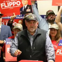 Trump-backed David Flippo wins Republican primary in Nevada's 2nd Congressional District