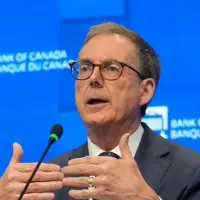 ‘Recession is not the word I would use’: Bank of Canada governor