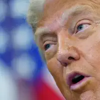 Trump 'not looking to renew' CUSMA trade pact, says no need for Canadian imports