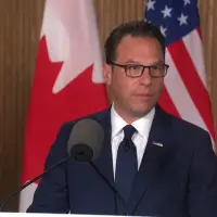 ‘Reckless and disrespectful’: Pennsylvania governor slams Trump’s Canada comments as he signs trade pact with Ontario