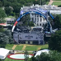 $60M and 7 federal agencies required to stage Trump's UFC fight at White House