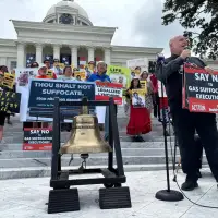 Alabama seeks to execute man by lethal injection after court ruled against nitrogen method