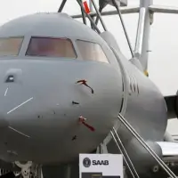 Saab's surveillance jet deal with Canada faces a U.S. stealth tech hurdle