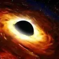 The black hole devouring cabinet records