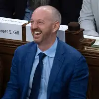 MP who helps shape AI, auto policy owns Palantir, Tesla stock
