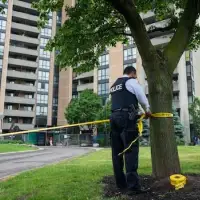 Toronto police officer dead after investigation tied to U.S. consulate shootings: Chief