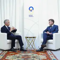 Carney talks trade with G7 allies, China ahead of leaders' summit