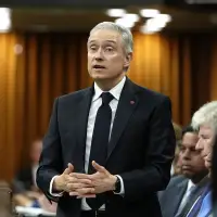 'I followed all the rules' on Alto, Champagne says amid conflict allegations