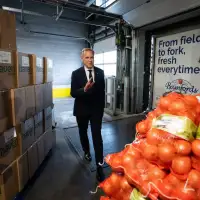 Carney announces national food security strategy meant to expand choice, lower prices