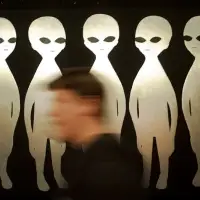 New UFO files describe spinning discs, glowing orbs and one object shaped like a potato