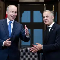 PM Carney in Ireland to meet with leaders, visit family's homeland