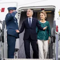 PM Carney in Ireland to meet with leaders, visit family's homeland