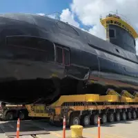 Canada to deploy submarine to U.S. military exercise after 12-year absence