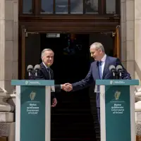 Canada, Ireland agree to work together on AI, tech and food security
