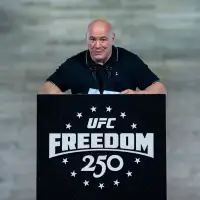 Time to rage in the cage at the White House. UFC the main event at Trump's 80th birthday bash